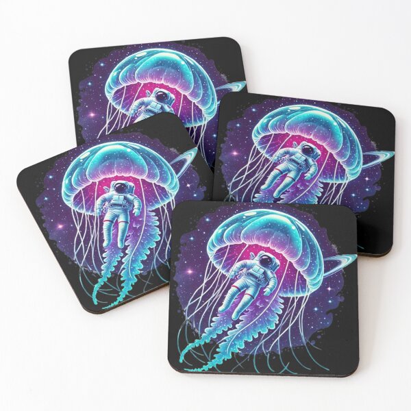 Item preview, Space Jellyfish designed and sold by Random 00.