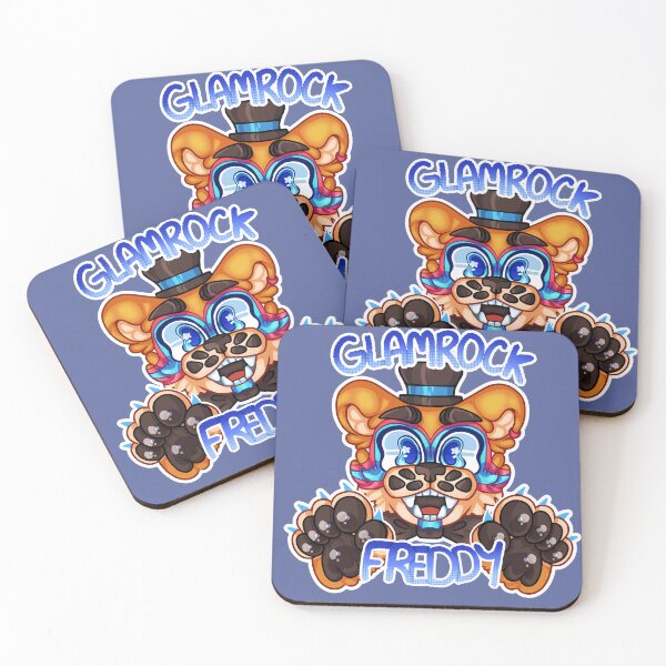 Item preview, GlamRock Freddy designed and sold by Nashi._.Murko.