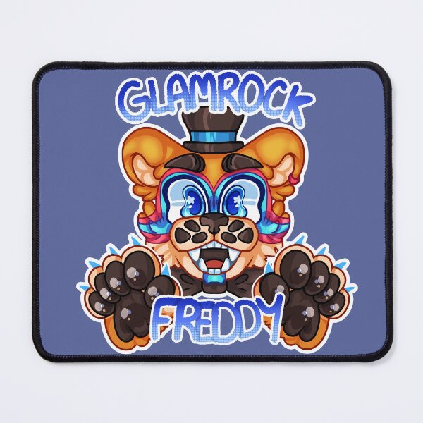 Item preview, GlamRock Freddy designed and sold by Nashi._.Murko.