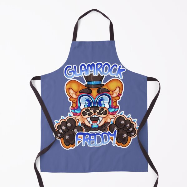 Item preview, GlamRock Freddy designed and sold by Nashi._.Murko.