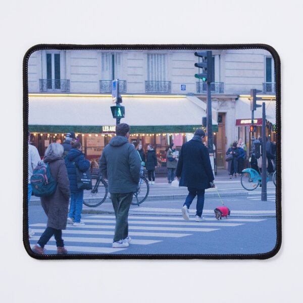 Item preview, Paris passers-by designed and sold by jsebouvi.