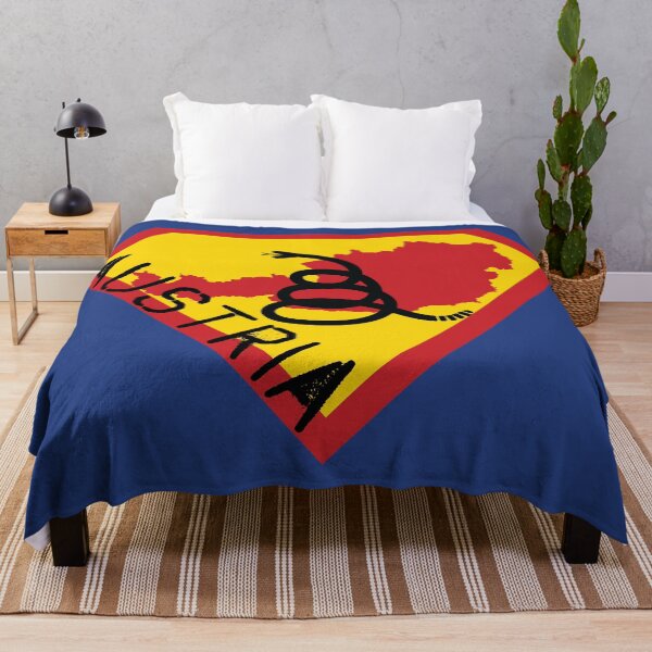 Item preview, AUSTRIAN SHIELD - Freedom Is The Superpower - Modern Gadsden Snake Flag - Dont Tread On Me SUPERHERO AUSTRIA spellout design designed and sold by pelagio.