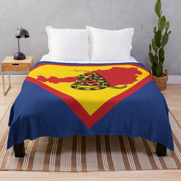 Item preview, AUSTRIAN SHIELD - Freedom Is The Superpower - Gadsden Snake Flag - Dont Tread On Me SUPERHERO AUSTRIA design designed and sold by pelagio.