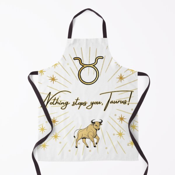 Item preview, Nothing Stops You, Taurus!  designed and sold by kstheladesigns.