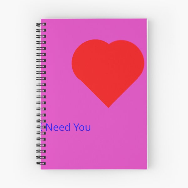 Item preview, I Need You designed and sold by A01S04A.