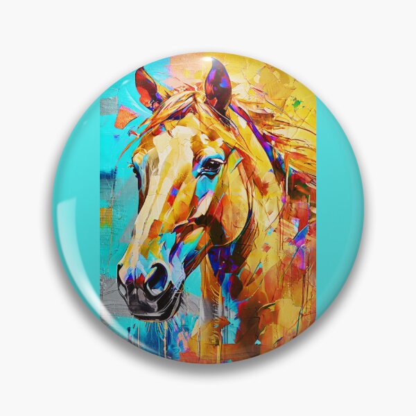 Item preview, Geometric Horse designed and sold by caracatita75.
