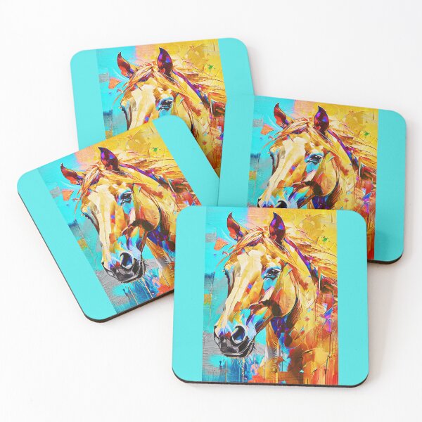 Item preview, Geometric Horse designed and sold by caracatita75.