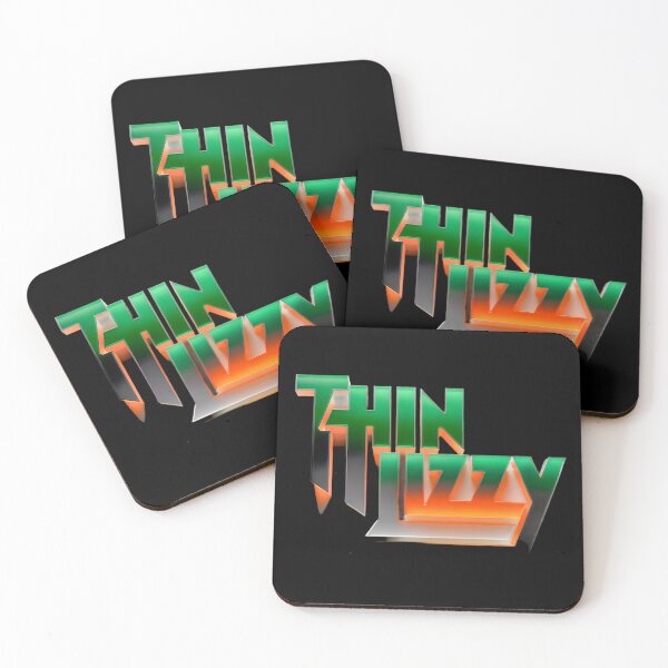 Item preview, Thin Lizzy with Neon 3D designed and sold by OliDesigns.