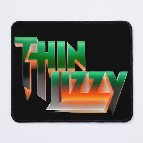 Item preview, Thin Lizzy with Neon 3D designed and sold by OliDesigns.