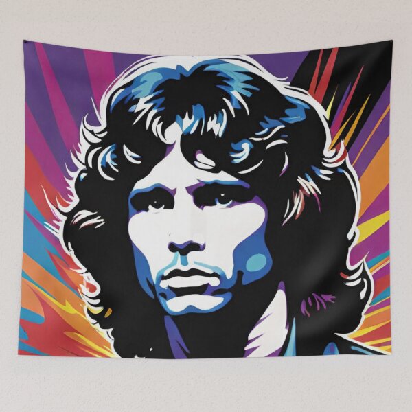 Item preview, Jim Morrison | The Doors | The American Poet designed and sold by TheAmericanPoet.