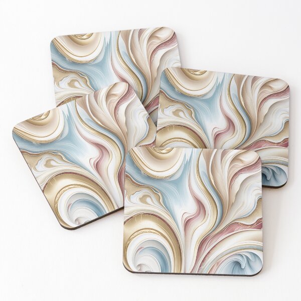 Item preview, Vibrant Abstract Kaleidoscope: Wearable Art for Every Space  designed and sold by nadeem4design.