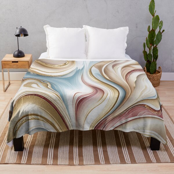 Item preview, Vibrant Abstract Kaleidoscope: Wearable Art for Every Space designed and sold by nadeem4design.
