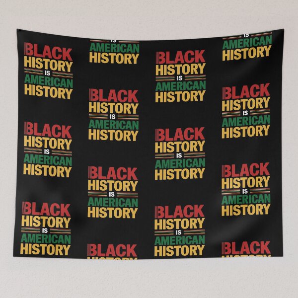 Item preview, Black history is American history designed and sold by marfanna.