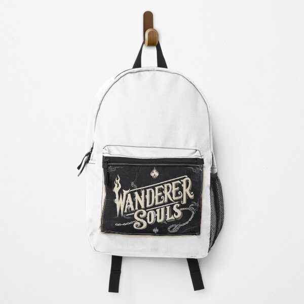 Artikelvorschau, Wanderer Souls – Vintage-Typografie-Design, das den Bikergeist widerspiegelt entworfen und verkauft von DscapeDesigns.
