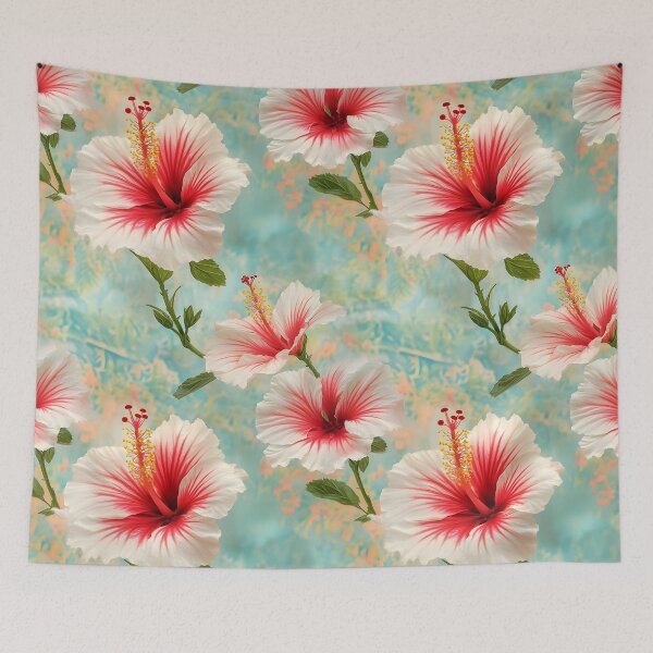 Item preview, Happy Hibiscus designed and sold by Lewis-mart.