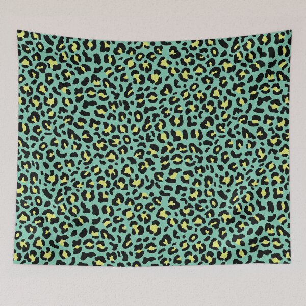 Item preview, Green Leopard Print designed and sold by newburyboutique.
