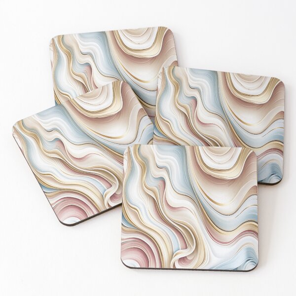 Item preview, Vibrant Abstract Kaleidoscope: Wearable Art for Every Space  designed and sold by nadeem4design.