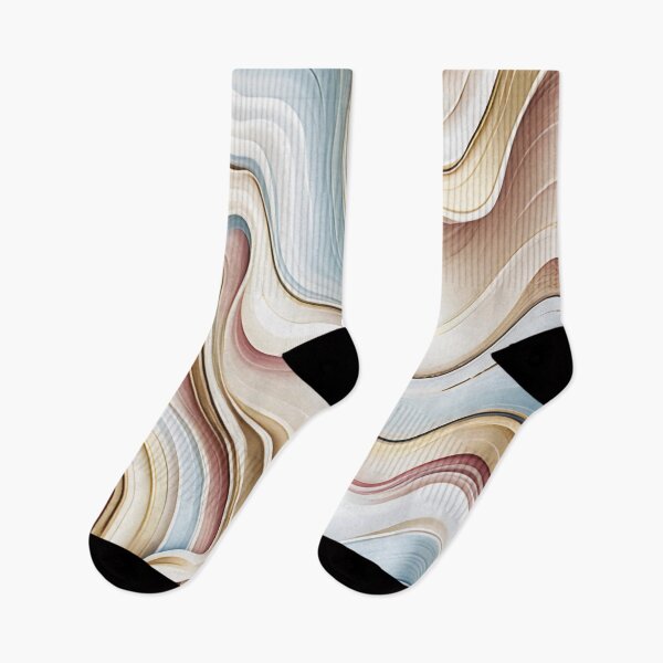 Item preview, Vibrant Abstract Kaleidoscope: Wearable Art for Every Space  designed and sold by nadeem4design.