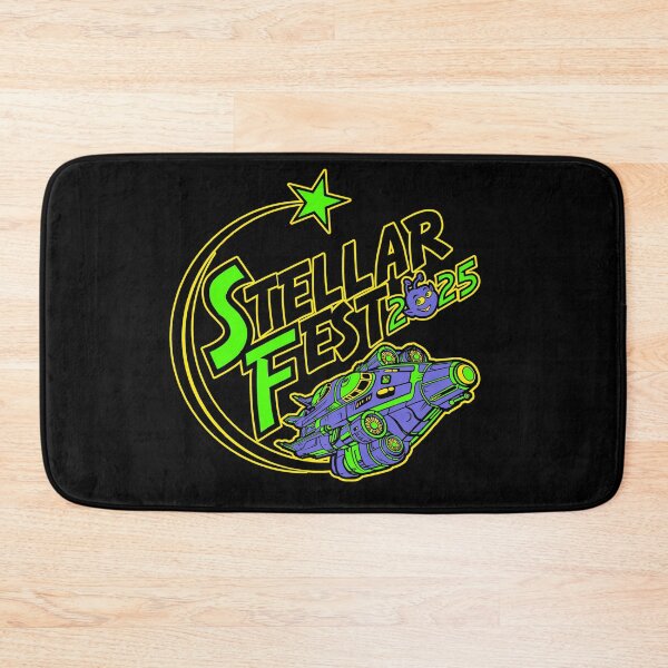 Item preview, Stellar Fest 2025 designed and sold by Conjuration.