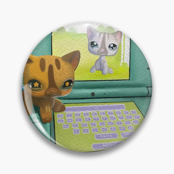 Item preview, Y2K LPS Nostalgia  designed and sold by Sadie Yates.
