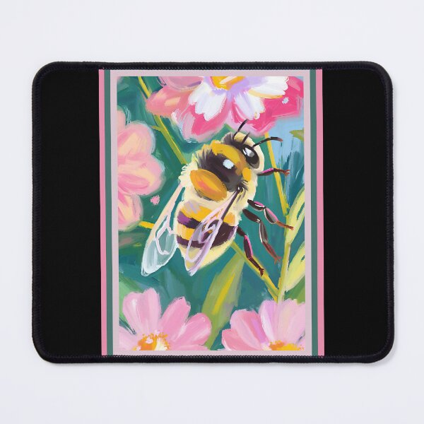 Item preview, Bees Honey Flowers Ecology designed and sold by Design_Your_Day.