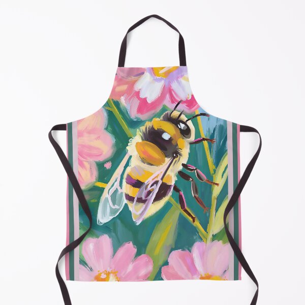 Item preview, Bees Honey Flowers Ecology designed and sold by Design_Your_Day.