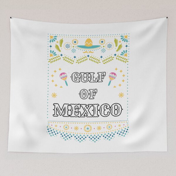 Item preview, Gulf of mexico  designed and sold by RadiantRoost.