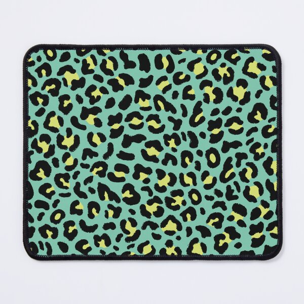 Vista previa del artículo con la obra «Estampado de leopardo verde», diseñado y vendido por newburyboutique.