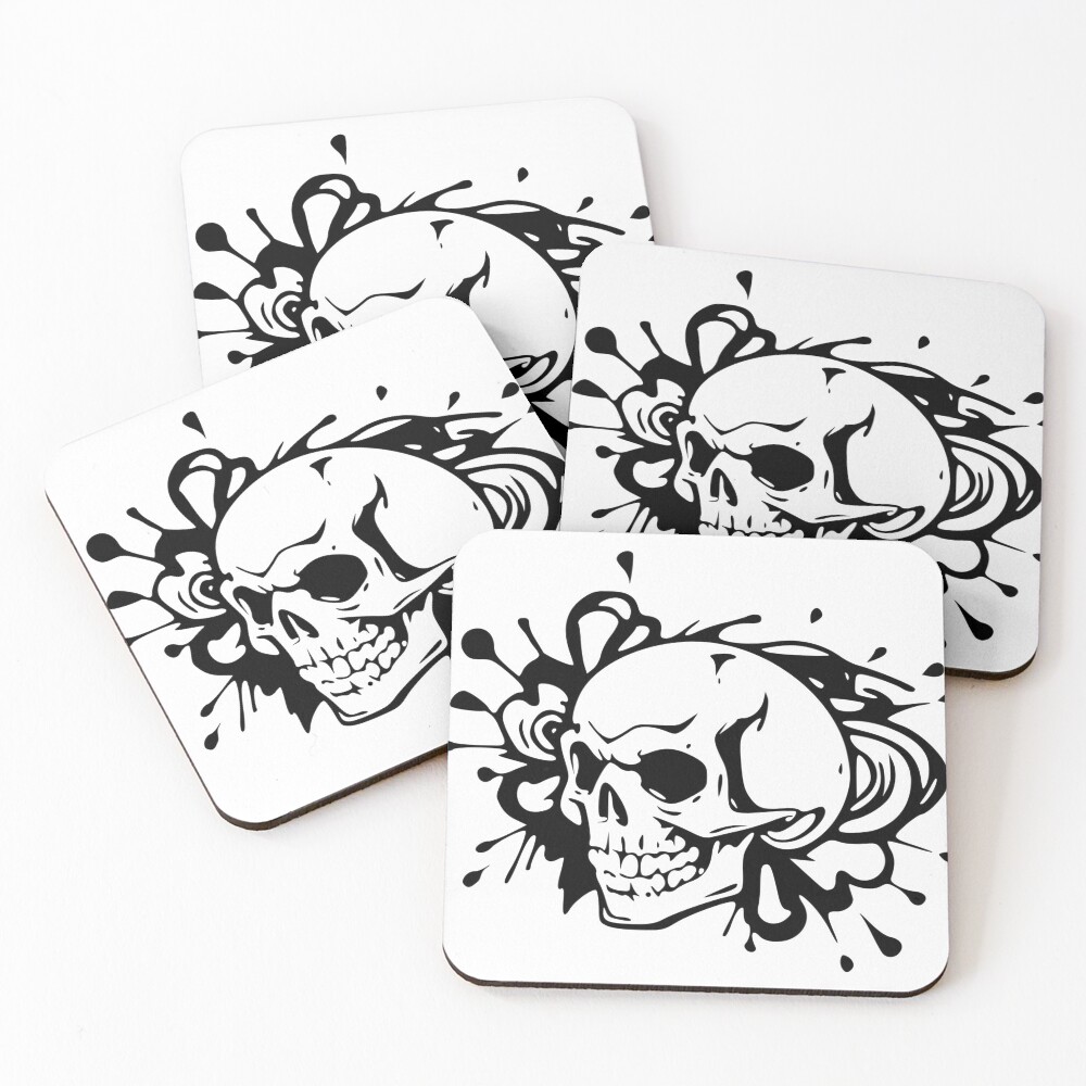 Item preview, Coasters (Set of 4) designed and sold by Coloradodrawing.