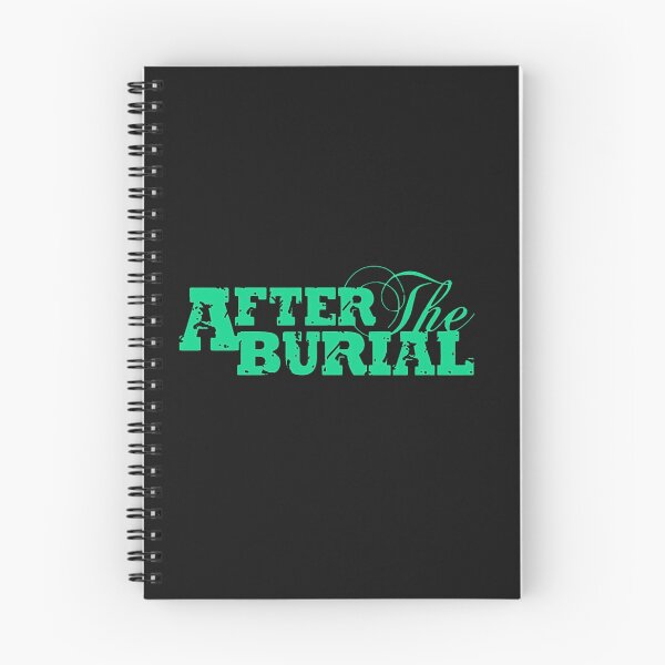 Item preview, AFTER THE BURIAL designed and sold by MetalRockProg.