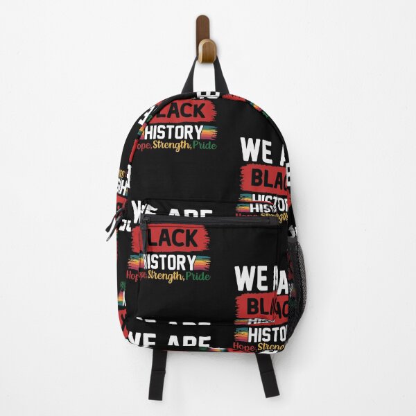 Item preview, We are black history hope strength pride designed and sold by marfanna.