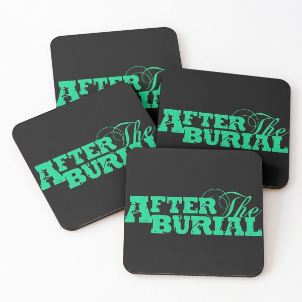 Item preview, AFTER THE BURIAL designed and sold by MetalRockProg.