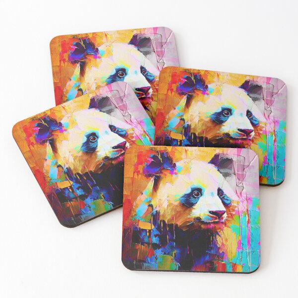 Item preview, Bold Geometric Panda designed and sold by caracatita75.