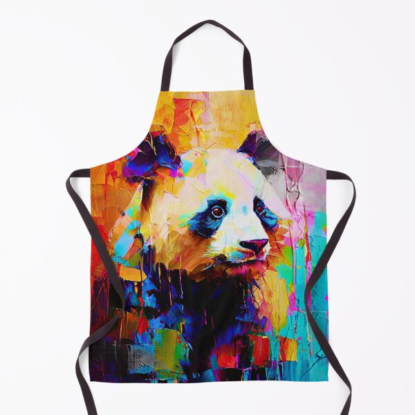 Item preview, Bold Geometric Panda designed and sold by caracatita75.