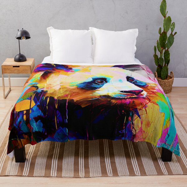 Item preview, Bold Geometric Panda designed and sold by caracatita75.