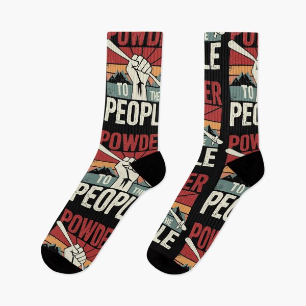 Item preview, Powder to the People | Funny Ski Lover designed and sold by tmerchtrends.