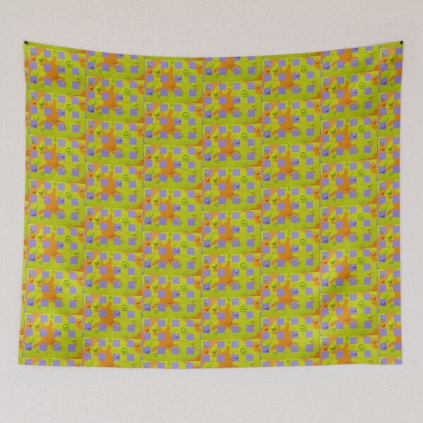 Item preview, Nick! Splatter designed and sold by Art-by-Lark.