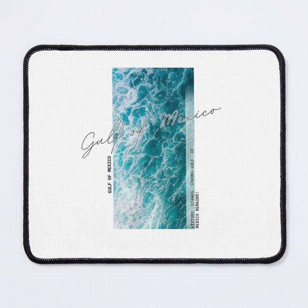 Item preview, Gulf of mexico  designed and sold by RadiantRoost.