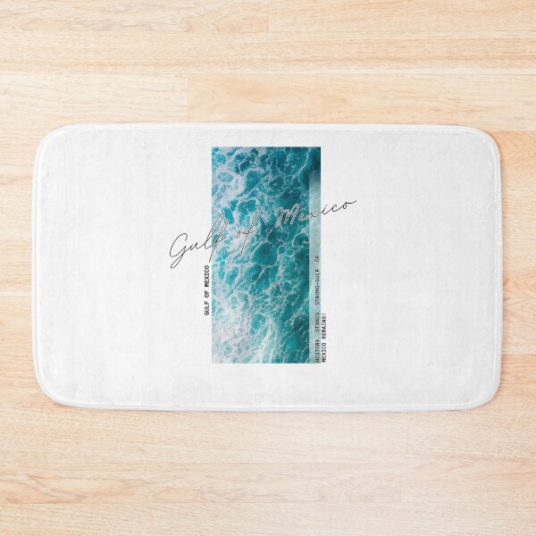 Item preview, Gulf of mexico  designed and sold by RadiantRoost.
