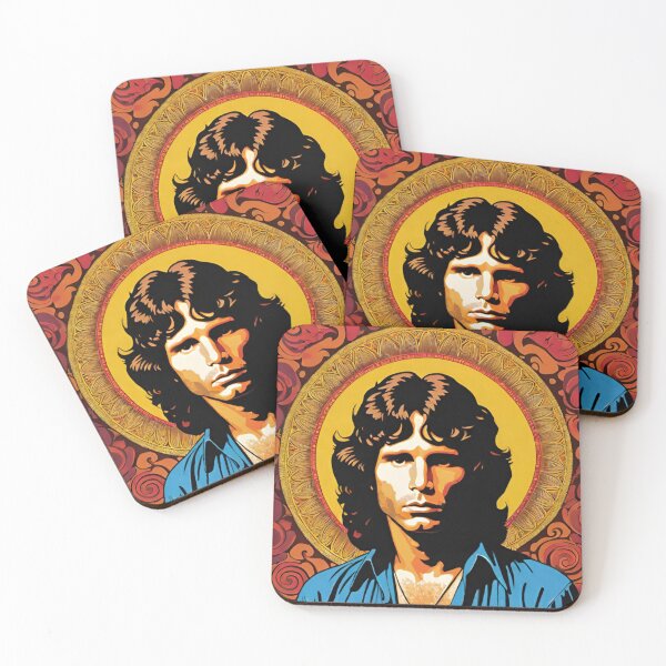 Artikelvorschau, Jim Morrison Kunst | TheAmericanPoet entworfen und verkauft von TheAmericanPoet.