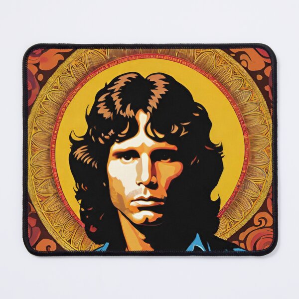 Item preview, Jim Morrison Art | TheAmericanPoet designed and sold by TheAmericanPoet.