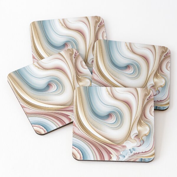 Item preview, Vibrant Abstract Kaleidoscope: Wearable Art for Every Space  designed and sold by nadeem4design.