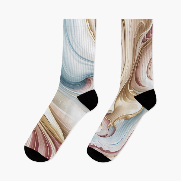 Item preview, Vibrant Abstract Kaleidoscope: Wearable Art for Every Space  designed and sold by nadeem4design.