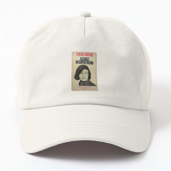 Item preview, Susan Sontag Against Interpretation Book Cover designed and sold by Oqueartecura.