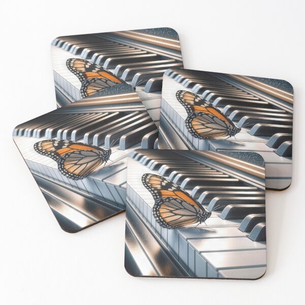 Item preview, Monarch Music designed and sold by Maria Dryfhout.