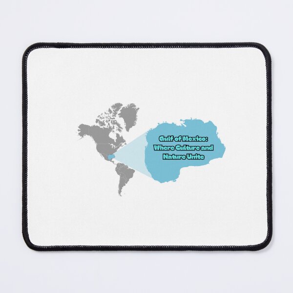 Item preview, Gulf of mexico designed and sold by RadiantRoost.