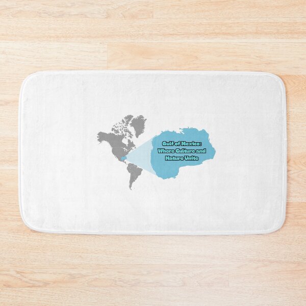 Item preview, Gulf of mexico  designed and sold by RadiantRoost.