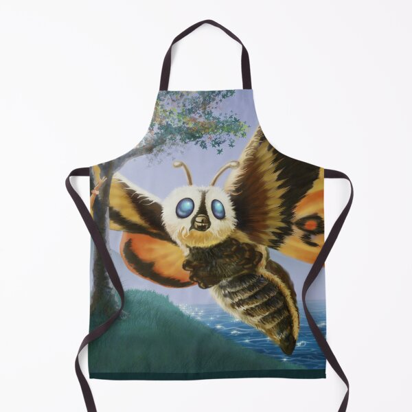 Item preview, Mothra and Shobijin by Moonlight designed and sold by TimeLady's Closet.