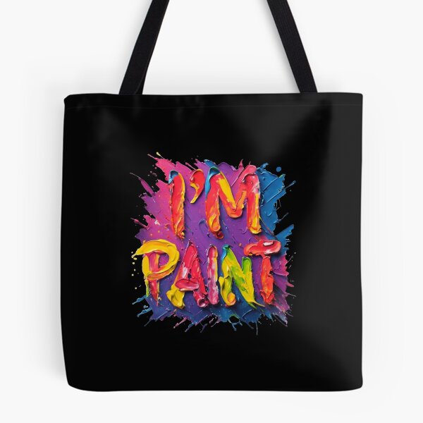Item preview, I'm Paint designed and sold by FreshArtFusion.