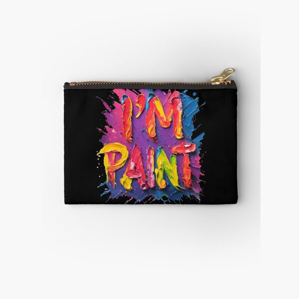 Item preview, I'm Paint designed and sold by FreshArtFusion.